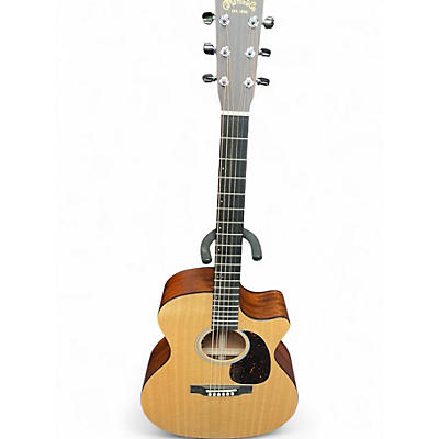 Used Martin GPCPA4 Natural Acoustic Electric Guitar