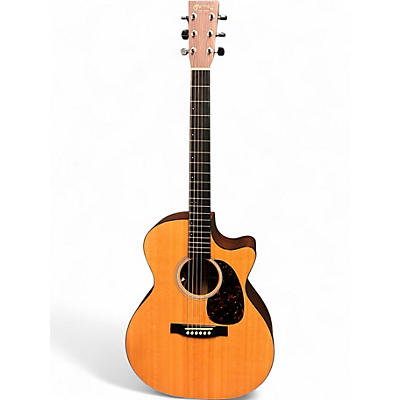 Used Martin GPCPA4 Natural Acoustic Electric Guitar