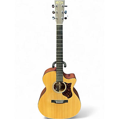 Used Martin GPCPA4 Natural Acoustic Electric Guitar