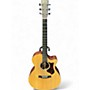 Used Martin GPCPA4 Natural Acoustic Electric Guitar Natural