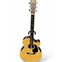 Used Martin GPCPA4 ROSEWOOD Natural Acoustic Electric Guitar Natural