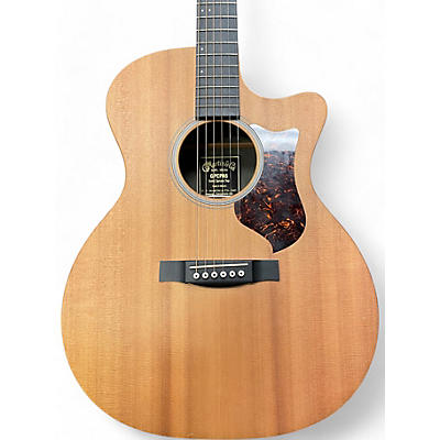 Martin Used Martin GPCPA5 Natural Acoustic Electric Guitar