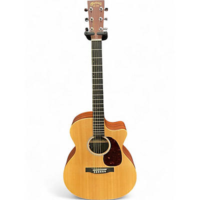 Used Martin GPCPA5 Natural Acoustic Electric Guitar