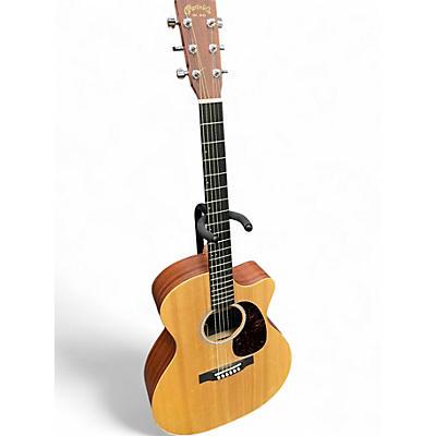 Used Martin GPCPA5 Natural Acoustic Electric Guitar