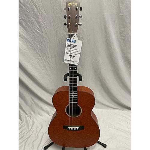 Martin Used Martin GPCPAX Mahogany Acoustic Electric Guitar Mahogany