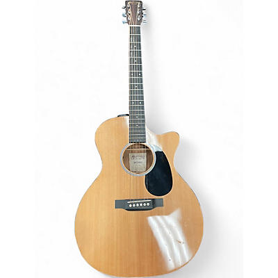 Used Martin GPCRSGT Natural Acoustic Electric Guitar