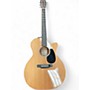 Used Martin GPCRSGT Natural Acoustic Electric Guitar Natural