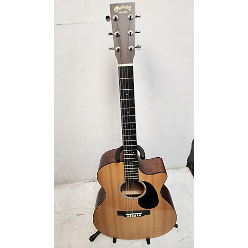 Martin Used  Martin GPCRSGT Road Series Natural Natural