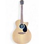 Used Martin GPCX1AE 20th Anniversary Natural Acoustic Electric Guitar Natural