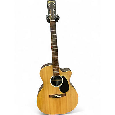 Used Martin GPCX1AE Natural Acoustic Guitar