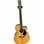 Used Martin GPCX1AE Natural Acoustic Guitar Natural