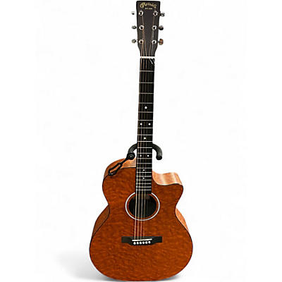 Used Martin GPCX1E  BIRDSEYE Acoustic Electric Guitar