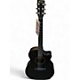 Used Martin GPCX1E Black Acoustic Electric Guitar Black