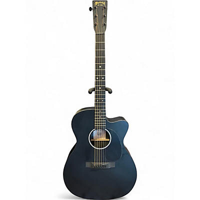 Used Martin GPCX1E Black Acoustic Electric Guitar