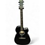 Used Martin GPCX1E Black Acoustic Electric Guitar Black