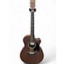 Used Martin GPCX1E Natural Acoustic Electric Guitar Natural