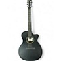 Used Martin GPCX1E Satin Black Acoustic Electric Guitar Satin Black