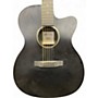 Used Martin GPCX1E X Series Special Black Acoustic Electric Guitar Black