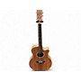 Used Martin GPCX1E koa Acoustic Electric Guitar koa