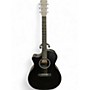 Used Martin GPCX1EL BLACK Acoustic Electric Guitar BLACK