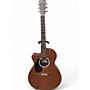 Used Martin GPCX2 LEFT HANDED Natural Acoustic Electric Guitar Natural