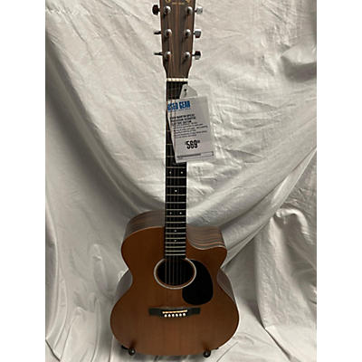 Martin Used Martin GPCX2 MACASSAR Acoustic Electric Guitar