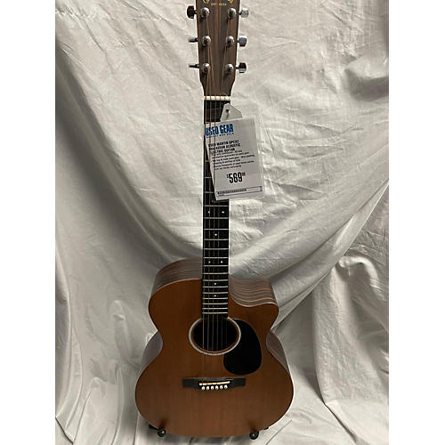 Martin Used Martin GPCX2 MACASSAR Acoustic Electric Guitar MACASSAR