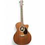 Used Martin GPCX2 Mahogany Acoustic Electric Guitar Mahogany