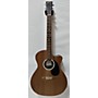 Used Martin Used Martin GPCX2 Natural Acoustic Electric Guitar Natural