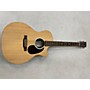 Used Martin Used Martin GPCX2 Natural Acoustic Electric Guitar Natural