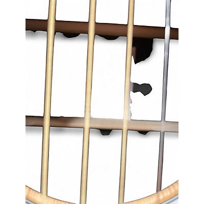 Used Martin GPCX2 Natural Acoustic Electric Guitar