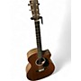 Used Martin GPCX2 Natural Acoustic Electric Guitar Natural