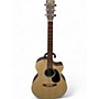 Used Martin GPCX2 Natural Acoustic Electric Guitar Natural