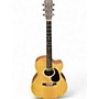 Used Martin GPCX2 Natural Acoustic Electric Guitar Natural