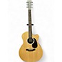 Used Martin GPCX2 Natural Acoustic Electric Guitar Natural
