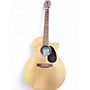 Used Martin GPCX2 Natural Acoustic Electric Guitar Natural