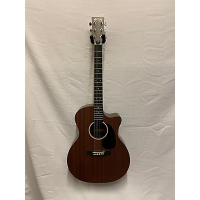 Martin Used Martin GPCX2AE Brown Acoustic Electric Guitar