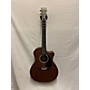 Used Martin Used Martin GPCX2AE Brown Acoustic Electric Guitar Brown