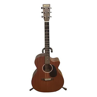 Martin Used Martin GPCX2AE MACASSAR NATURAL MACASSAR Acoustic Electric Guitar