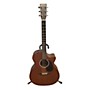 Used Martin Used Martin GPCX2AE MACASSAR NATURAL MACASSAR Acoustic Electric Guitar NATURAL MACASSAR