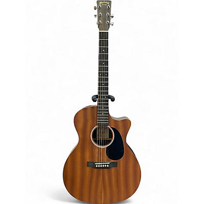 Used Martin GPCX2AE SAPELE Acoustic Electric Guitar