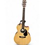 Used Martin GPCX2E COCOBOLO Natural Acoustic Electric Guitar Natural