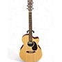 Used Martin GPCX2E Cocabola Natural Acoustic Electric Guitar Natural