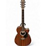 Used Martin GPCX2E Macassar Acoustic Electric Guitar Macassar
