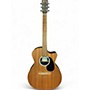 Used Martin GPCX2E Macassar Acoustic Guitar Macassar