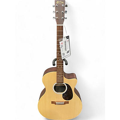 Martin Used Martin GPCX2E Natural Acoustic Guitar