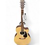 Used Martin Used Martin GPCX2E Natural Acoustic Guitar Natural