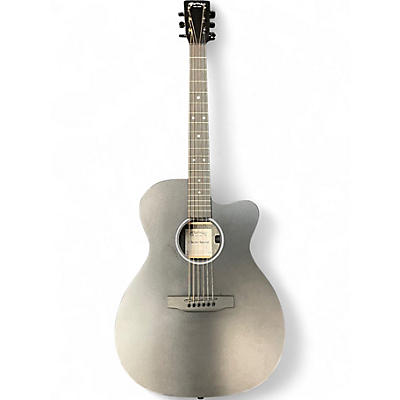 Used Martin GPCXIE Black Acoustic Electric Guitar