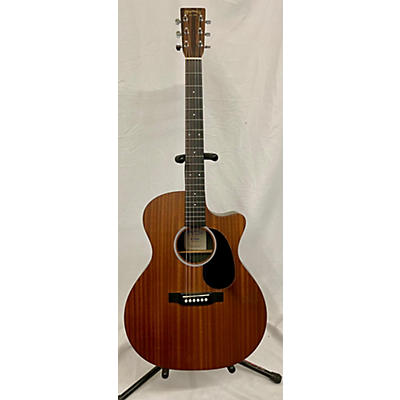 Martin Used Martin GPCx2 Macassar Natural Acoustic Electric Guitar