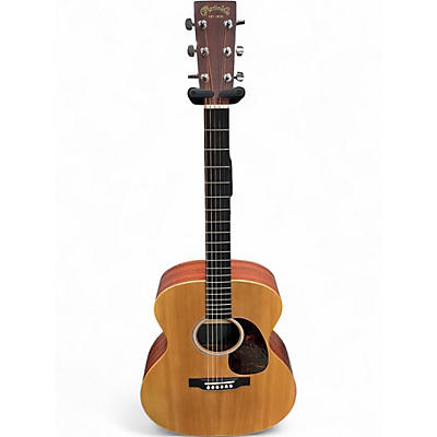 Used Martin GPX1AE Natural Acoustic Electric Guitar